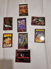 Classic sci horror for sale  PONTEFRACT