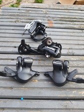 Shimano deore 3x9 for sale  NOTTINGHAM