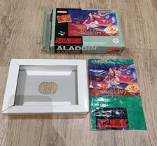 Aladdin fra snes d'occasion  Oloron-Sainte-Marie