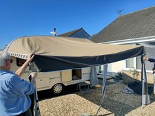 Caravan awning isabella for sale  BRIDGWATER