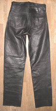 Schmale modeka lederjeans gebraucht kaufen  Riedlingen