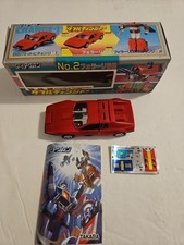 Vintage diaclone transformer d'occasion  Expédié en Belgium