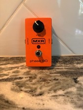 Mxr phase phaser for sale  York