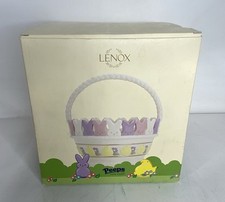 Lenox peeps easter for sale  Spencer