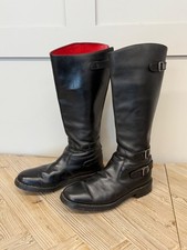 Vintage black leather for sale Vintage black leather for sale  MELTON MOWBRAY