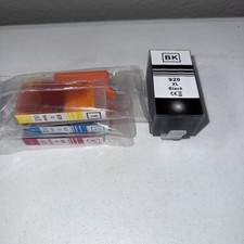 Usado, NOVO CARTUCHO DE TINTA 920XL pacote com 4 para HP Officejet 6000 6500 7000 7500 comprar usado  Enviando para Brazil