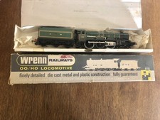 Wrenn w2222 loco for sale  OSWESTRY