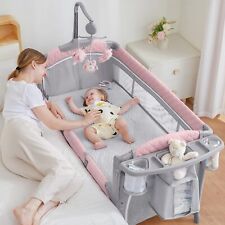 Adovel baby bassinet for sale  Brentwood