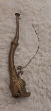 Trompette ancienne makara d'occasion  Bollwiller