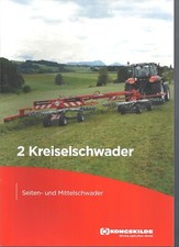 Prospekt kongskilde kreiselsch gebraucht kaufen  Ampfing
