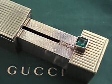 Gucci porta rossetto usato  Roma