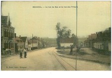 80.beauval. 15937. rue d'occasion  France