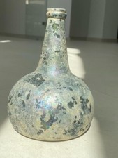 Antique bouteille oignon d'occasion  Toulon-