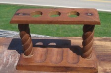 Hole wooden pipe for sale  Chesapeake