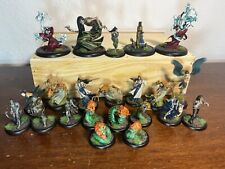 Malifaux painted crew usato  Montelupo Fiorentino