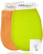 Gants exfoliants visage d'occasion  Lyon I