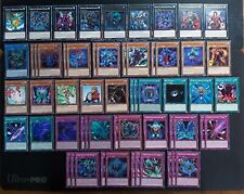 Lotto yugioh deck usato  Uscio
