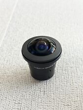 Lente Tokina f=1.5mm 1:1.4 olho de peixe montagem cs - Fabricada no Japão comprar usado  Enviando para Brazil