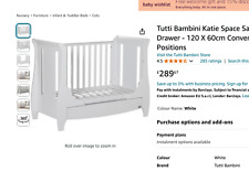 Manchester tutti bambini for sale  LONDON
