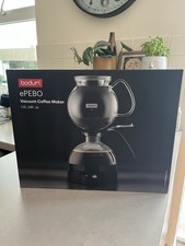 Bodum epebo vacuum for sale  NEWPORT