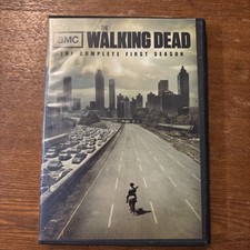 The Walking Dead Season 1 Complete Season [DVD] Very Good, usado comprar usado  Enviando para Brazil