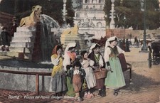 1556 cartolina roma usato  Lugo