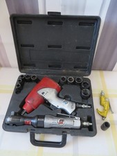 Pneumatic air tools for sale  LLANDUDNO