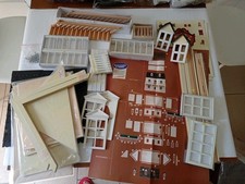 Dolls house case usato  Noventa Padovana