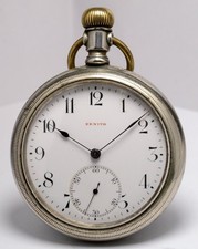 Montre ancienne gousset d'occasion  Marseille VI