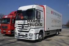 Lkw foto mercedes gebraucht kaufen  Hersbruck