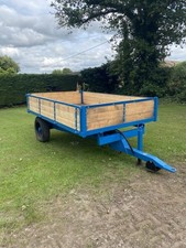 Farm tipping trailer for sale  DOWNHAM MARKET