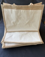 Lot sac toile d'occasion  Levens