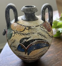 Ancient minoan pottery for sale  West Warwick