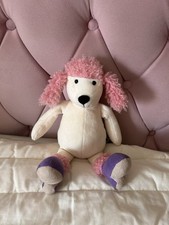 Jellycat poodle puppy for sale  OMAGH