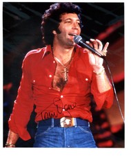 Tom jones hand for sale  SWINDON