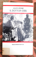Jules verne dottor usato  Garlasco