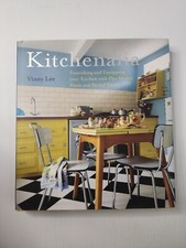 KITCHENALIA - Itens de cozinha vintage e antigos looks de designer Vinny Lee comprar usado  Enviando para Brazil