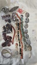 Large agate beads for sale  TORQUAY
