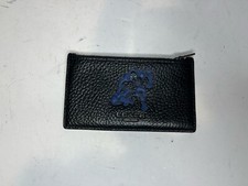 Carteira porta-cartão Coach Marvel Pantera Negra com zíper edição limitada comprar usado  Enviando para Brazil