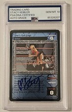 Stacy keibler signed for sale  Staten Island