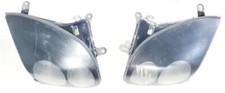 Headlamp assembly black for sale  Mobile