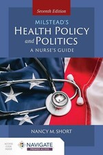 Milstead health policy for sale  Huntingdon Valley
