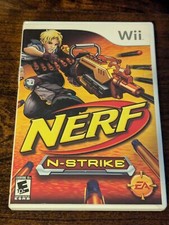 Nerf strike nintendo for sale  Troy