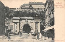 Pays budapest alagut d'occasion  France