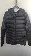 Veste uniqlo noire d'occasion  Strasbourg-
