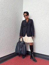 Balenciaga dark navy gebraucht kaufen  Berlin