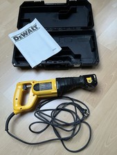 Dewalt säbelsäge dw304pk gebraucht kaufen  Gedern