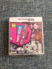 Monster high...lycée enfer... d'occasion  Rupt-sur-Moselle