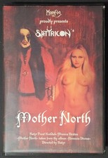 Satyricon - Mother North (1996 VHS) lançamento original sem censura comprar usado  Enviando para Brazil