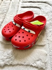 Crocs cars rouge d'occasion  Angers-